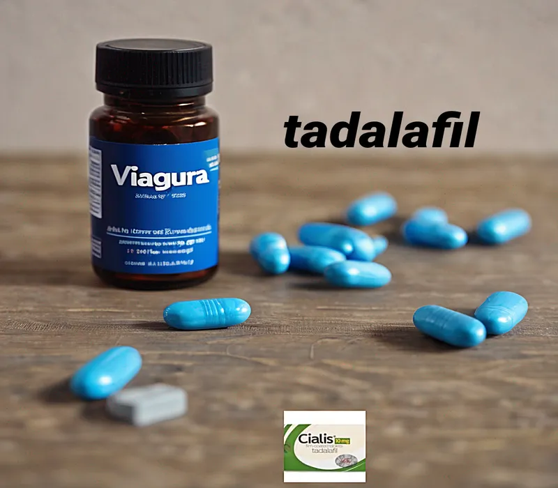 Comprar tadalafil generico